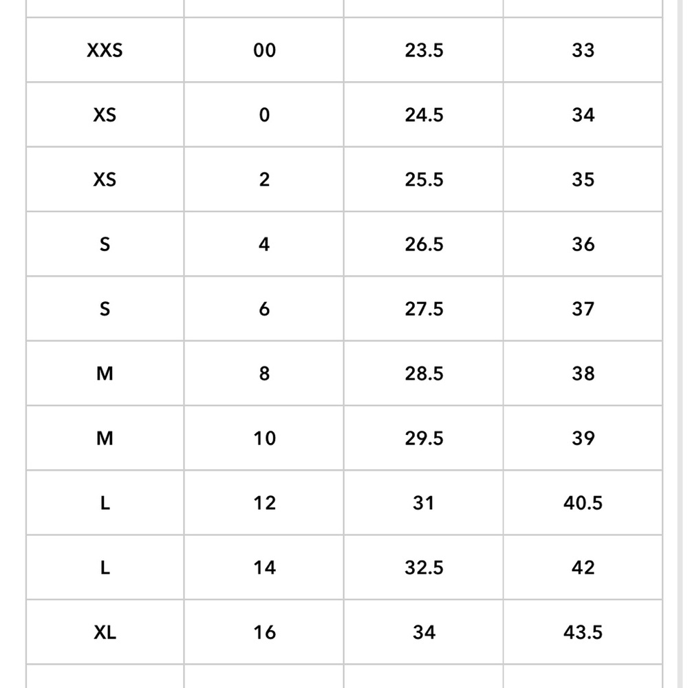 OFFLINE by Aerie hot stuff shorts - Picture 7 of 7